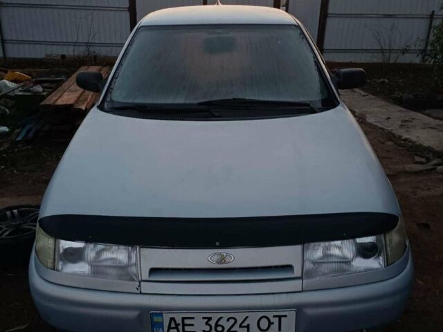 Сірий ВАЗ 2112, об'ємом двигуна 1.5 л та пробігом 261 тис. км за 2300 $, фото 1 на Automoto.ua