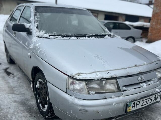 Сірий ВАЗ 2112, об'ємом двигуна 1.6 л та пробігом 300 тис. км за 850 $, фото 1 на Automoto.ua