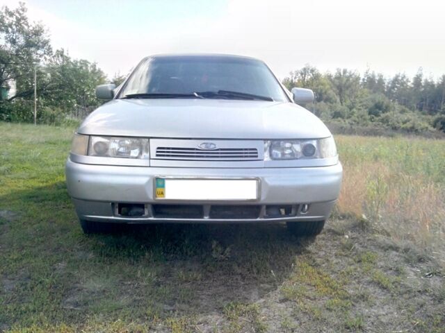 Сірий ВАЗ 2112, об'ємом двигуна 1.6 л та пробігом 168 тис. км за 3100 $, фото 1 на Automoto.ua