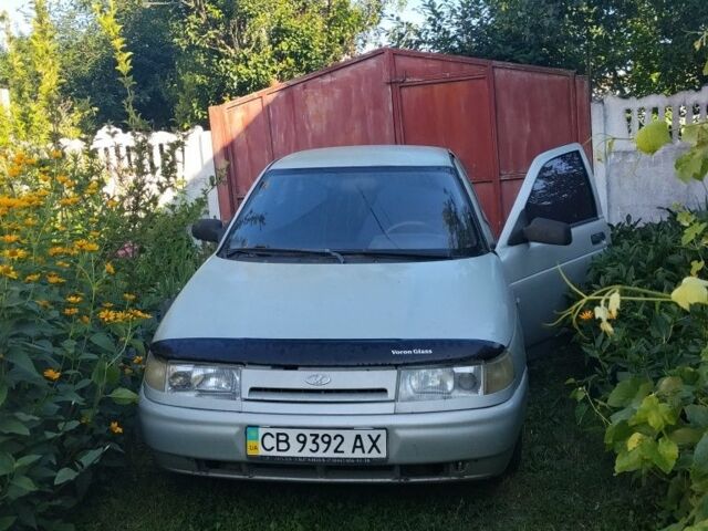 Сірий ВАЗ 2112, об'ємом двигуна 0 л та пробігом 300 тис. км за 1100 $, фото 1 на Automoto.ua
