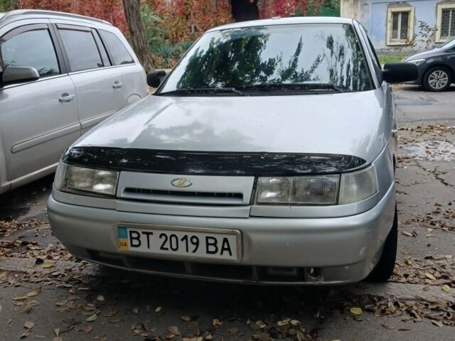 Сірий ВАЗ 2112, об'ємом двигуна 1 л та пробігом 245 тис. км за 1100 $, фото 1 на Automoto.ua