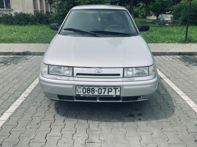 Серый ВАЗ 2112, объемом двигателя 0 л и пробегом 253 тыс. км за 1300 $, фото 1 на Automoto.ua