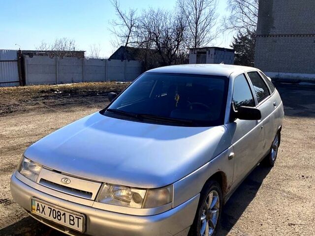 Серый ВАЗ 2112, объемом двигателя 1.6 л и пробегом 138 тыс. км за 850 $, фото 1 на Automoto.ua