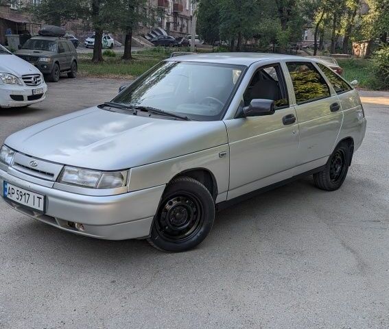 Сірий ВАЗ 2112, об'ємом двигуна 1.6 л та пробігом 120 тис. км за 1501 $, фото 1 на Automoto.ua