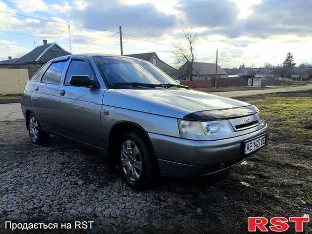 Сірий ВАЗ 2112, об'ємом двигуна 1.6 л та пробігом 147 тис. км за 2600 $, фото 1 на Automoto.ua