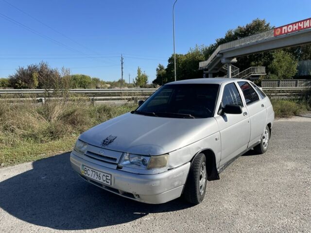 Сірий ВАЗ 2112, об'ємом двигуна 1.6 л та пробігом 300 тис. км за 1200 $, фото 1 на Automoto.ua