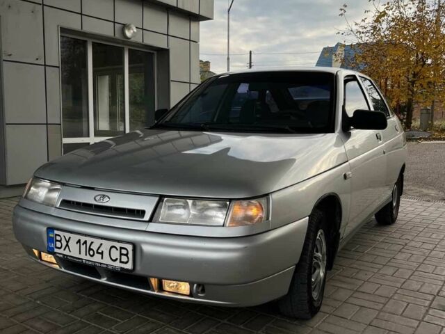 Сірий ВАЗ 2112, об'ємом двигуна 1.6 л та пробігом 100 тис. км за 1350 $, фото 1 на Automoto.ua