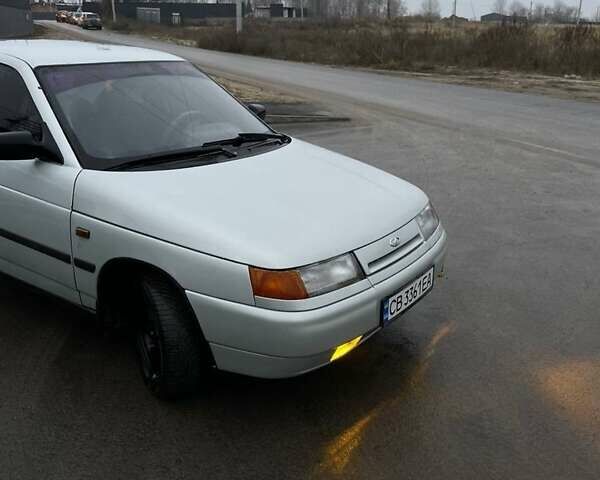 Сірий ВАЗ 2112, об'ємом двигуна 1.6 л та пробігом 228 тис. км за 1800 $, фото 1 на Automoto.ua