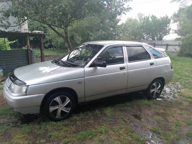 Сірий ВАЗ 2112, об'ємом двигуна 0 л та пробігом 314 тис. км за 1700 $, фото 1 на Automoto.ua