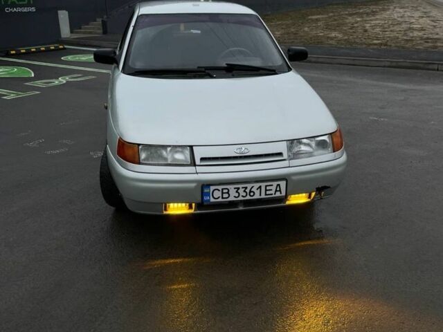 Сірий ВАЗ 2112, об'ємом двигуна 1.6 л та пробігом 228 тис. км за 1800 $, фото 1 на Automoto.ua