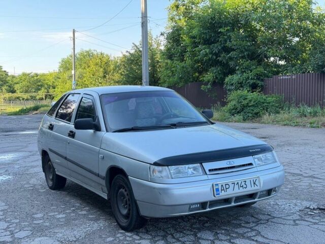 Сірий ВАЗ 2112, об'ємом двигуна 1.6 л та пробігом 250 тис. км за 1150 $, фото 1 на Automoto.ua