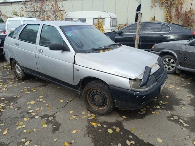 Сірий ВАЗ 2112, об'ємом двигуна 1.6 л та пробігом 200 тис. км за 450 $, фото 1 на Automoto.ua