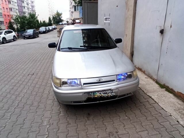 Сірий ВАЗ 2112, об'ємом двигуна 1.6 л та пробігом 178 тис. км за 1156 $, фото 1 на Automoto.ua