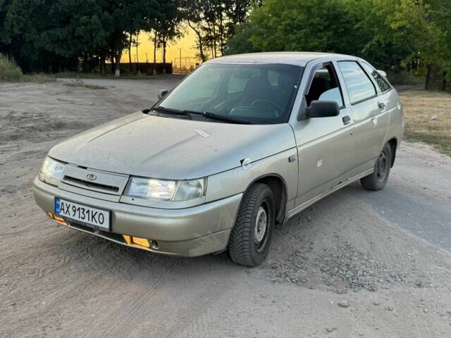 Сірий ВАЗ 2112, об'ємом двигуна 1.5 л та пробігом 189 тис. км за 690 $, фото 1 на Automoto.ua