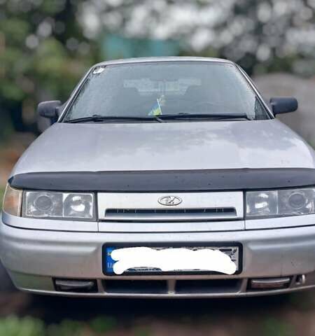 Сірий ВАЗ 2112, об'ємом двигуна 1.6 л та пробігом 230 тис. км за 1500 $, фото 1 на Automoto.ua