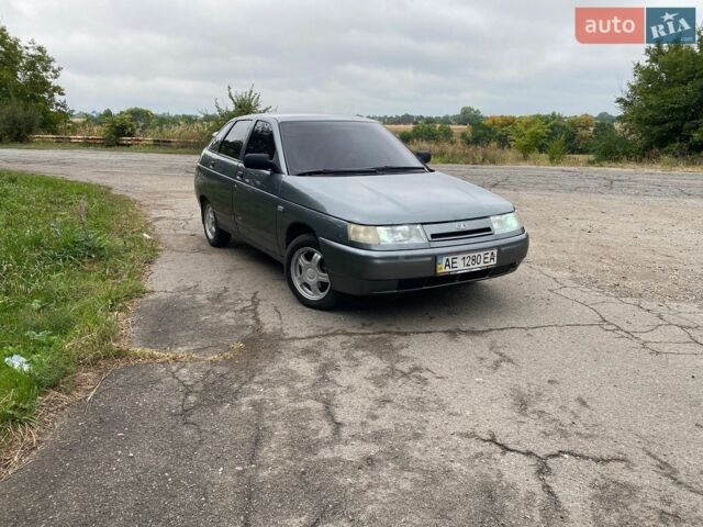 Сірий ВАЗ 2112, об'ємом двигуна 1.6 л та пробігом 292 тис. км за 2800 $, фото 1 на Automoto.ua