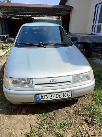 Сірий ВАЗ 2112, об'ємом двигуна 1.6 л та пробігом 148 тис. км за 1700 $, фото 1 на Automoto.ua