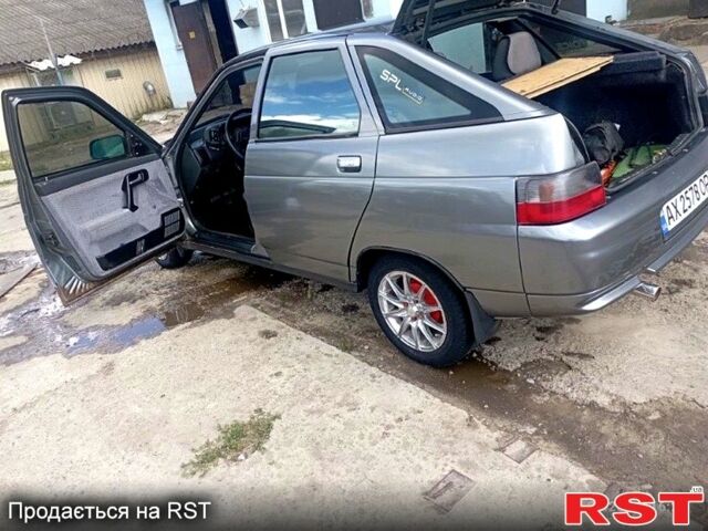 Серый ВАЗ 2112, объемом двигателя 1.6 л и пробегом 0 тыс. км за 3100 $, фото 1 на Automoto.ua