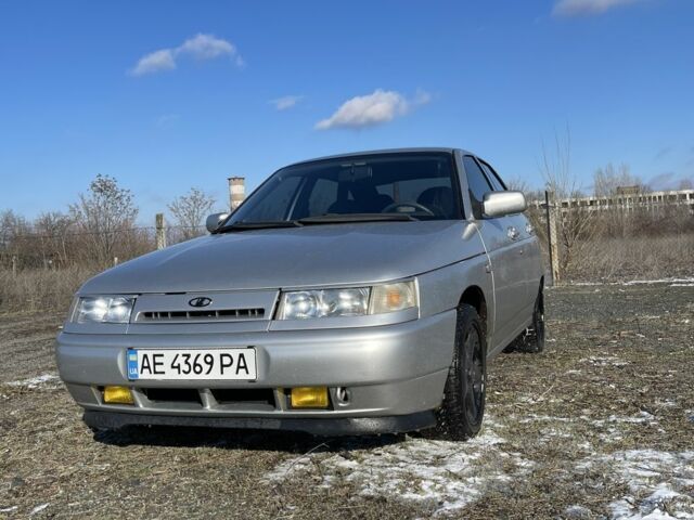 Сірий ВАЗ 2112, об'ємом двигуна 1.6 л та пробігом 117 тис. км за 2300 $, фото 1 на Automoto.ua
