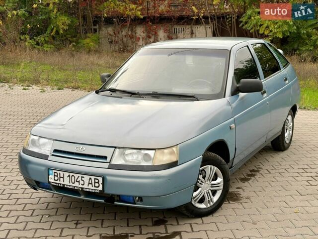 Сірий ВАЗ 2112, об'ємом двигуна 1.6 л та пробігом 212 тис. км за 1450 $, фото 1 на Automoto.ua