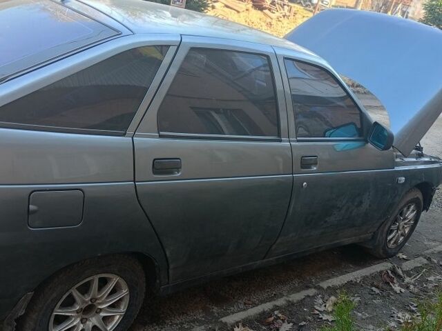 Серый ВАЗ 2112, объемом двигателя 1.6 л и пробегом 3 тыс. км за 519 $, фото 1 на Automoto.ua