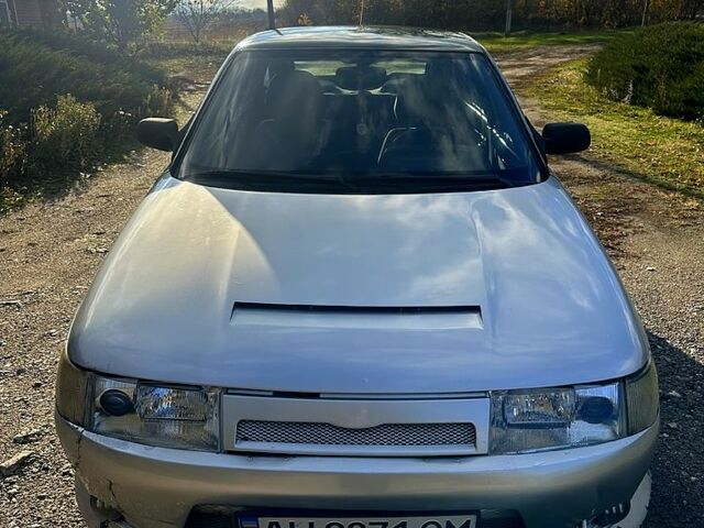 ВАЗ 2112 2005 у Новой Водолаге на Automoto.ua Сірий ВАЗ 2112, об'ємом двигуна 1.6 л та пробігом 190 тис. км за 1200 $, фото 1 на Automoto.ua