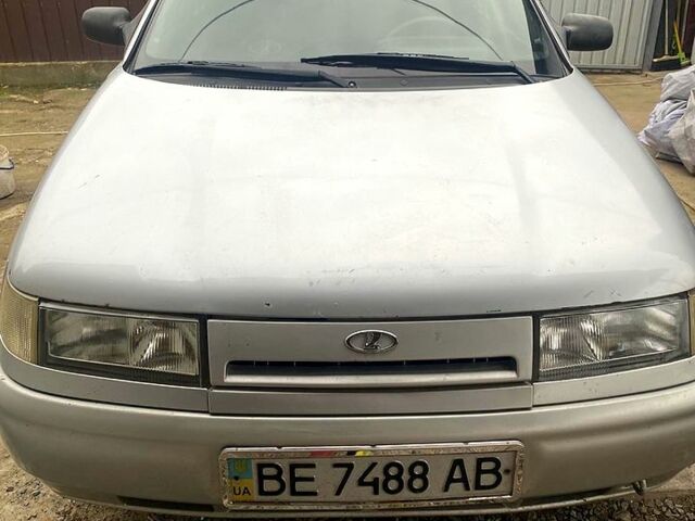 Сірий ВАЗ 2112, об'ємом двигуна 1.6 л та пробігом 0 тис. км за 1500 $, фото 1 на Automoto.ua