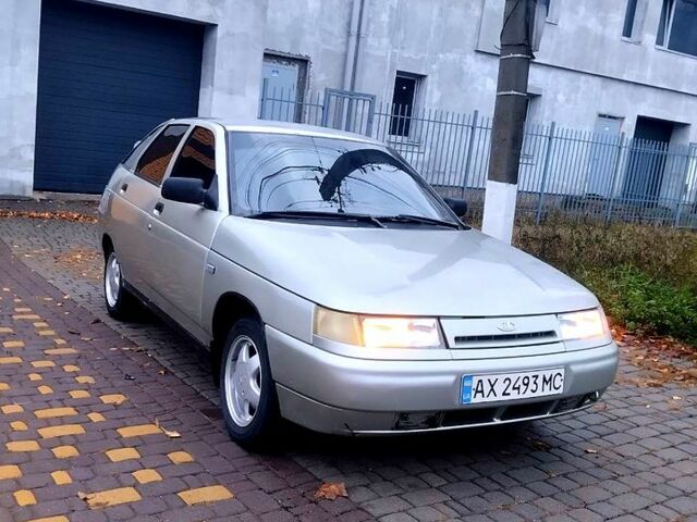 Сірий ВАЗ 2112, об'ємом двигуна 1.6 л та пробігом 280 тис. км за 1850 $, фото 1 на Automoto.ua