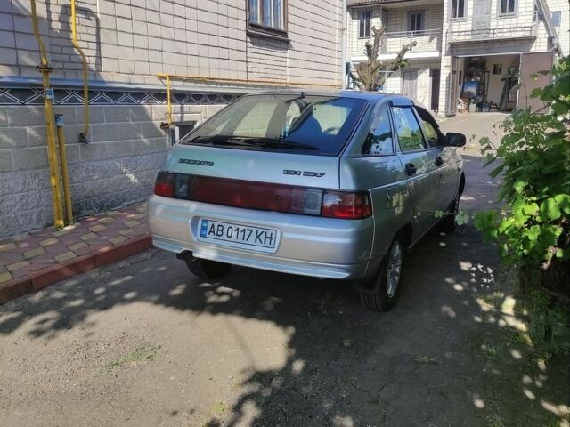 Сірий ВАЗ 2112, об'ємом двигуна 1.6 л та пробігом 137 тис. км за 2200 $, фото 1 на Automoto.ua