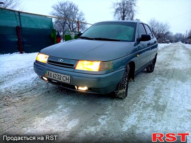 Серый ВАЗ 2112, объемом двигателя 1.6 л и пробегом 0 тыс. км за 1400 $, фото 1 на Automoto.ua