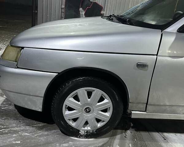 Сірий ВАЗ 2112, об'ємом двигуна 1.6 л та пробігом 299 тис. км за 1800 $, фото 1 на Automoto.ua