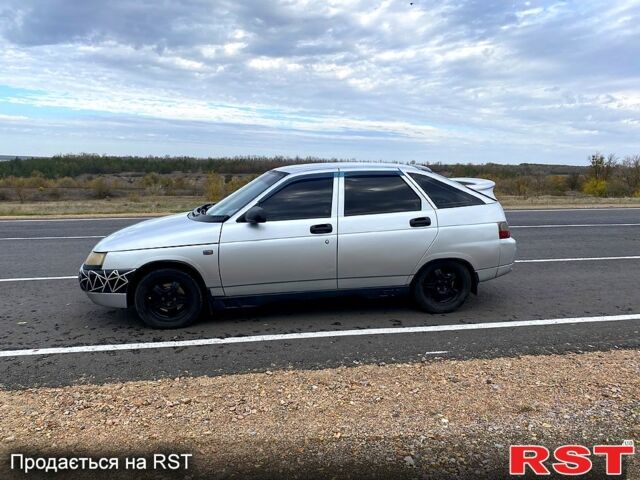 Сірий ВАЗ 2112, об'ємом двигуна 1.6 л та пробігом 202 тис. км за 2350 $, фото 1 на Automoto.ua