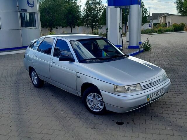 Сірий ВАЗ 2112, об'ємом двигуна 1.6 л та пробігом 250 тис. км за 1299 $, фото 1 на Automoto.ua