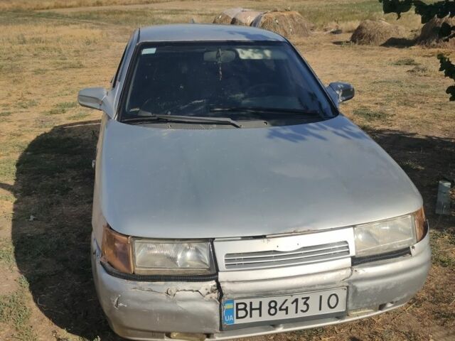 Сірий ВАЗ 2112, об'ємом двигуна 0 л та пробігом 200 тис. км за 671 $, фото 1 на Automoto.ua