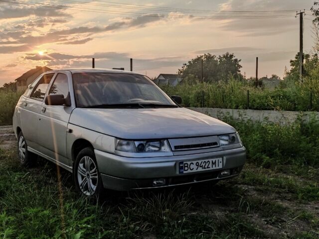 Сірий ВАЗ 2112, об'ємом двигуна 1.6 л та пробігом 1 тис. км за 2000 $, фото 1 на Automoto.ua