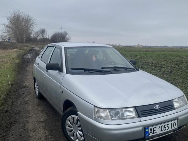 Сірий ВАЗ 2112, об'ємом двигуна 1.6 л та пробігом 300 тис. км за 1350 $, фото 1 на Automoto.ua