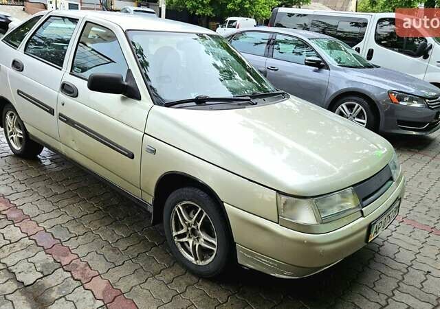 Сірий ВАЗ 2112, об'ємом двигуна 1.59 л та пробігом 177 тис. км за 1150 $, фото 1 на Automoto.ua