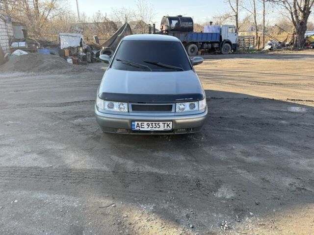 Сірий ВАЗ 2112, об'ємом двигуна 1.6 л та пробігом 203 тис. км за 1800 $, фото 1 на Automoto.ua