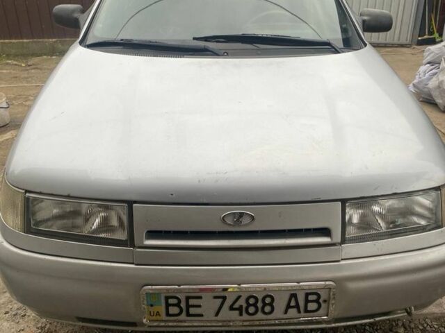 Сірий ВАЗ 2112, об'ємом двигуна 1.6 л та пробігом 2 тис. км за 1500 $, фото 1 на Automoto.ua