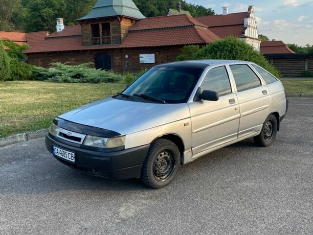 Сірий ВАЗ 2112, об'ємом двигуна 1.6 л та пробігом 264 тис. км за 1300 $, фото 1 на Automoto.ua