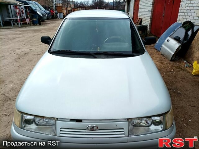 Сірий ВАЗ 2112, об'ємом двигуна 1.6 л та пробігом 360 тис. км за 2700 $, фото 1 на Automoto.ua