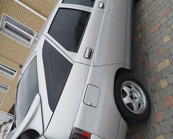 Серый ВАЗ 2112, объемом двигателя 1.6 л и пробегом 124 тыс. км за 1500 $, фото 1 на Automoto.ua