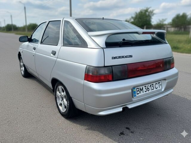 Сірий ВАЗ 2112, об'ємом двигуна 1.6 л та пробігом 200 тис. км за 1600 $, фото 1 на Automoto.ua