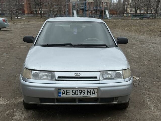 Серый ВАЗ 2112, объемом двигателя 1.6 л и пробегом 100 тыс. км за 1350 $, фото 1 на Automoto.ua