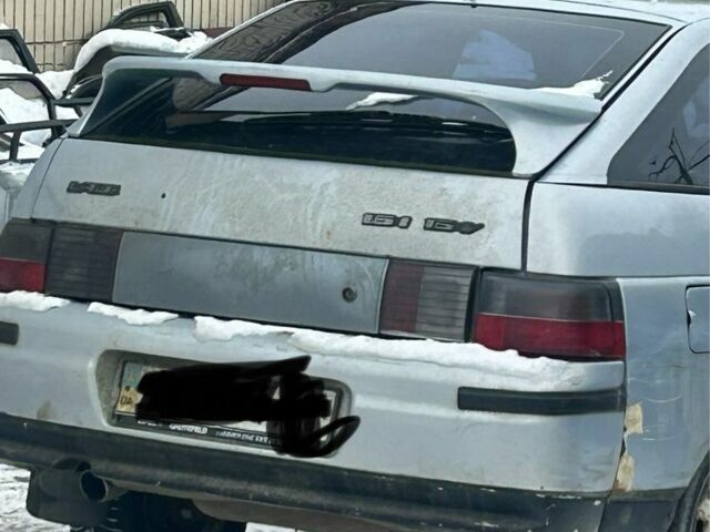 Сірий ВАЗ 2112, об'ємом двигуна 1.6 л та пробігом 200 тис. км за 513 $, фото 1 на Automoto.ua