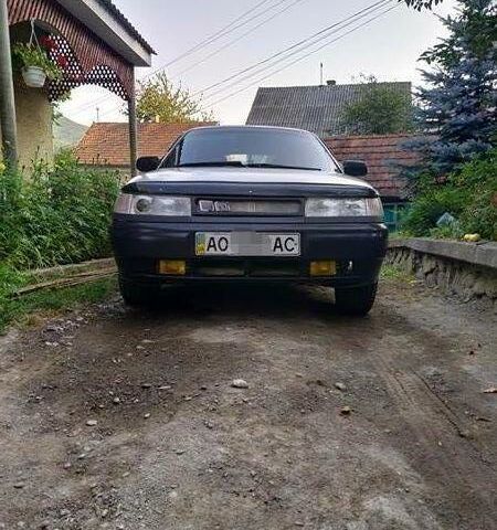Сірий ВАЗ 2112, об'ємом двигуна 1.6 л та пробігом 100 тис. км за 2600 $, фото 1 на Automoto.ua
