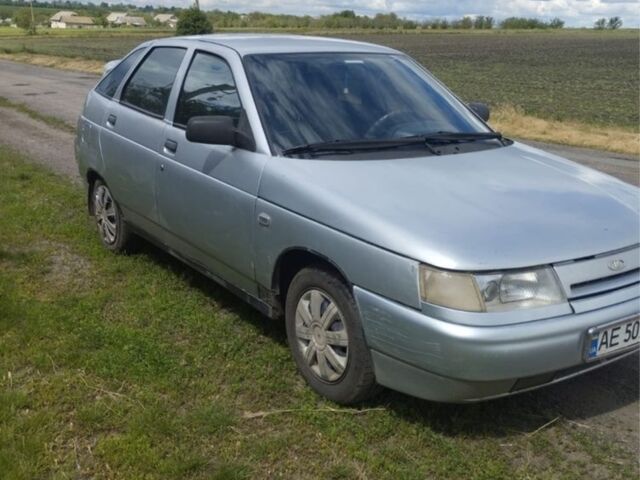 Сірий ВАЗ 2112, об'ємом двигуна 1.6 л та пробігом 234 тис. км за 1200 $, фото 1 на Automoto.ua