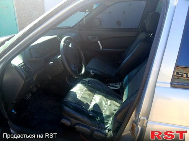 Серый ВАЗ 2112, объемом двигателя 1.5 л и пробегом 0 тыс. км за 1200 $, фото 1 на Automoto.ua