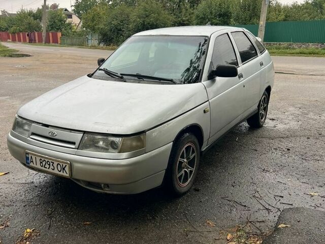 Сірий ВАЗ 2112, об'ємом двигуна 1.6 л та пробігом 470 тис. км за 1500 $, фото 1 на Automoto.ua