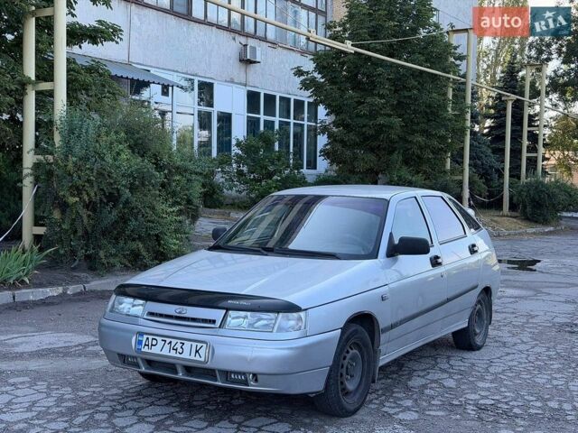 Серый ВАЗ 2112, объемом двигателя 1.6 л и пробегом 250 тыс. км за 1200 $, фото 1 на Automoto.ua